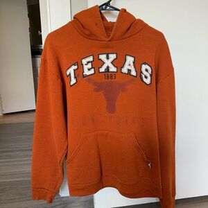 VINTAGE Texas Longhorns sweatshirt - Russel Medium